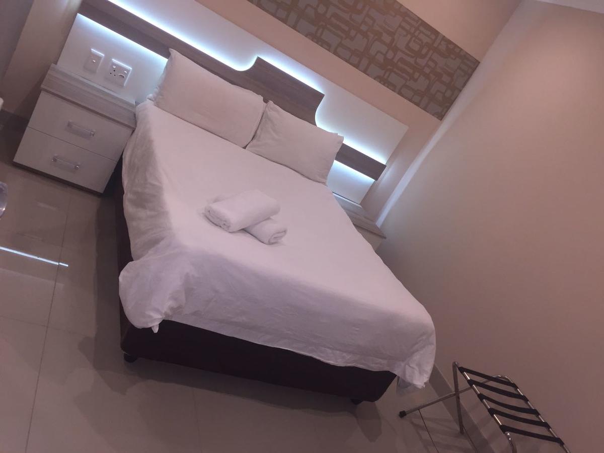 Solrand Hotel Durban Eksteriør billede
