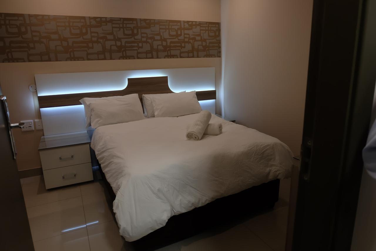 Solrand Hotel Durban Eksteriør billede