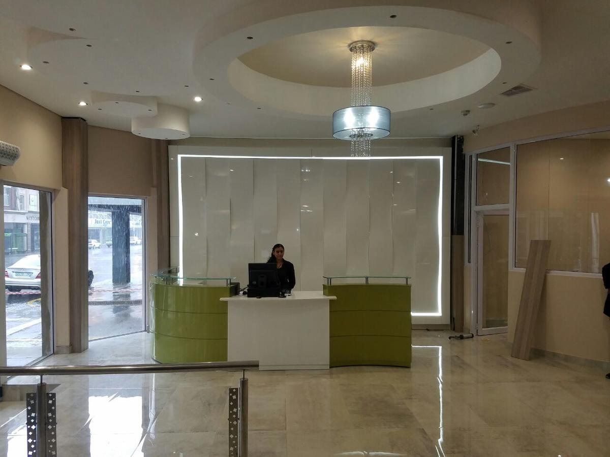 Solrand Hotel Durban Eksteriør billede