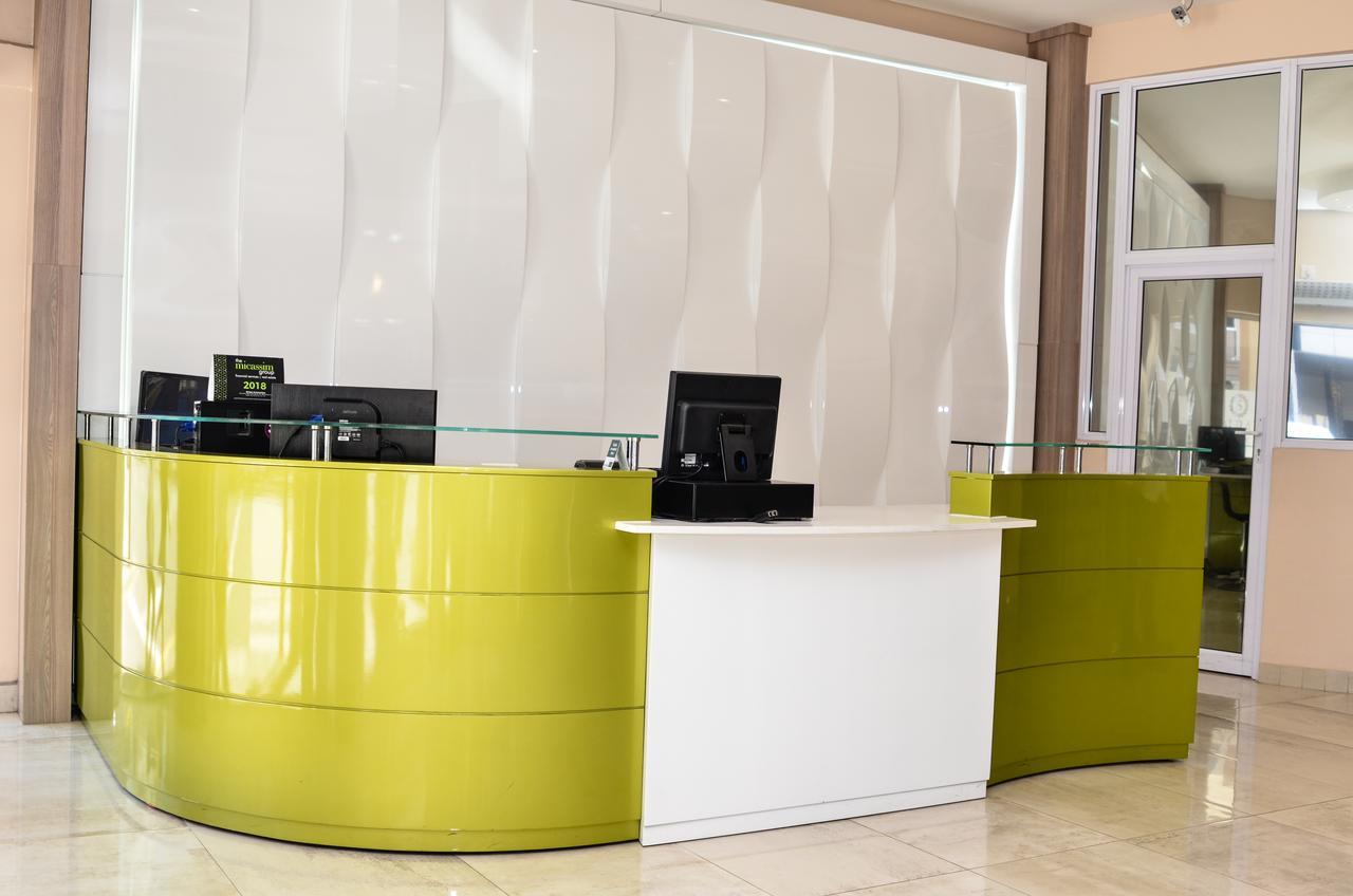 Solrand Hotel Durban Eksteriør billede