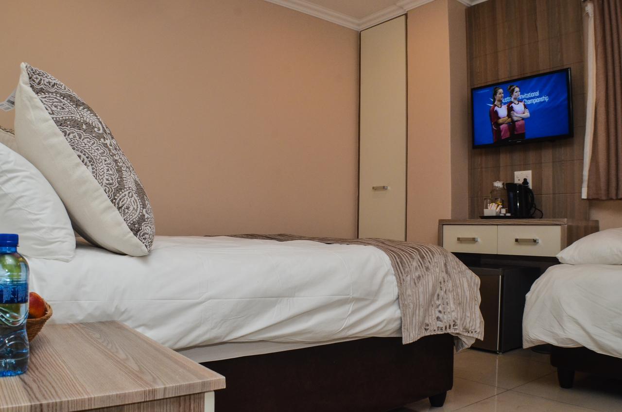 Solrand Hotel Durban Eksteriør billede